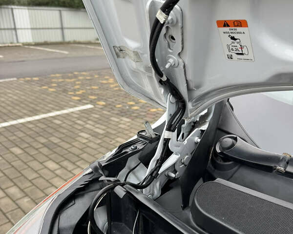 Белый Форд Транзит Коннект, объемом двигателя 1.5 л и пробегом 174 тыс. км за 11900 $, фото 35 на Automoto.ua