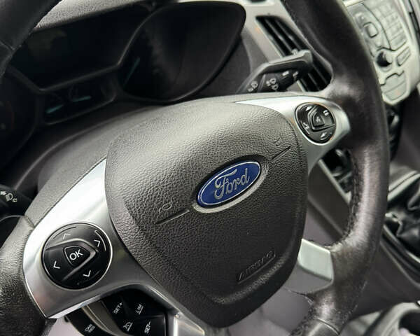 Белый Форд Транзит Коннект, объемом двигателя 1.5 л и пробегом 174 тыс. км за 11900 $, фото 23 на Automoto.ua