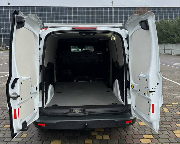 Белый Форд Транзит Коннект, объемом двигателя 1.5 л и пробегом 174 тыс. км за 11900 $, фото 13 на Automoto.ua