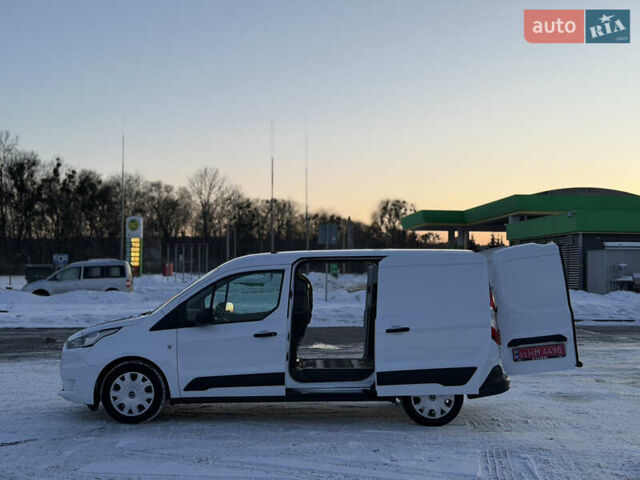 Белый Форд Транзит Коннект, объемом двигателя 1.5 л и пробегом 223 тыс. км за 10700 $, фото 49 на Automoto.ua