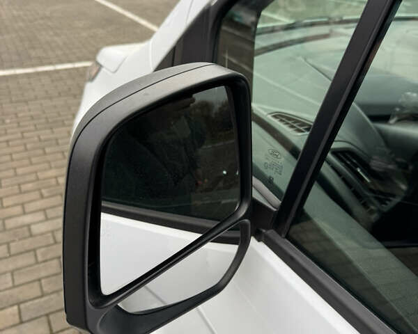 Белый Форд Транзит Коннект, объемом двигателя 1.5 л и пробегом 176 тыс. км за 11700 $, фото 19 на Automoto.ua