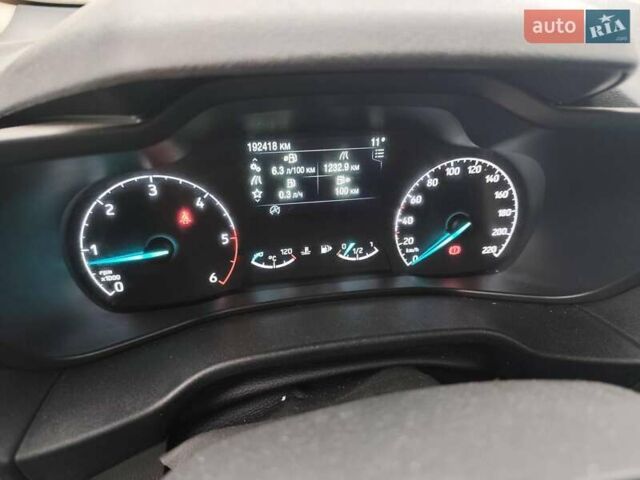 Білий Форд Транзит Коннект, об'ємом двигуна 1.5 л та пробігом 199 тис. км за 9300 $, фото 11 на Automoto.ua