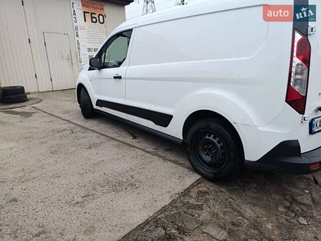 Білий Форд Транзит Коннект, об'ємом двигуна 1.5 л та пробігом 199 тис. км за 9300 $, фото 5 на Automoto.ua