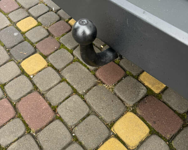 Белый Форд Транзит Коннект, объемом двигателя 1.5 л и пробегом 174 тыс. км за 11900 $, фото 17 на Automoto.ua