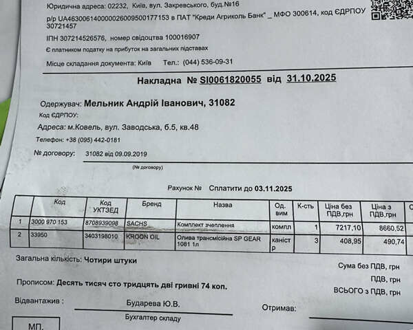 Белый Форд Транзит Коннект, объемом двигателя 1.5 л и пробегом 174 тыс. км за 11900 $, фото 40 на Automoto.ua