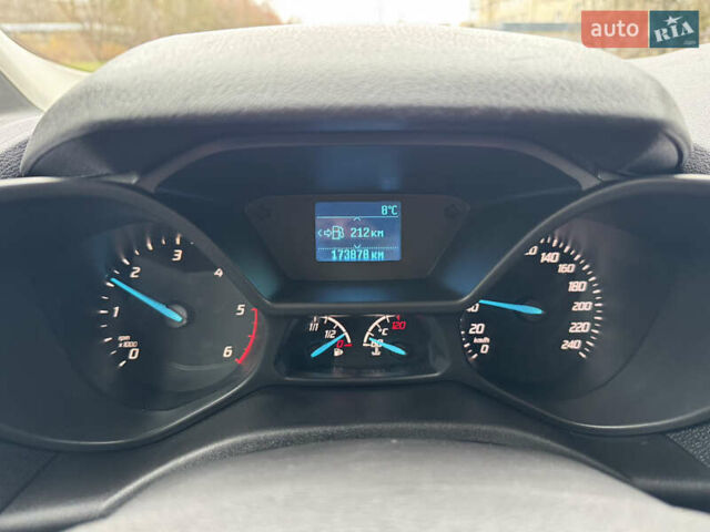 Белый Форд Транзит Коннект, объемом двигателя 1.5 л и пробегом 174 тыс. км за 11900 $, фото 42 на Automoto.ua