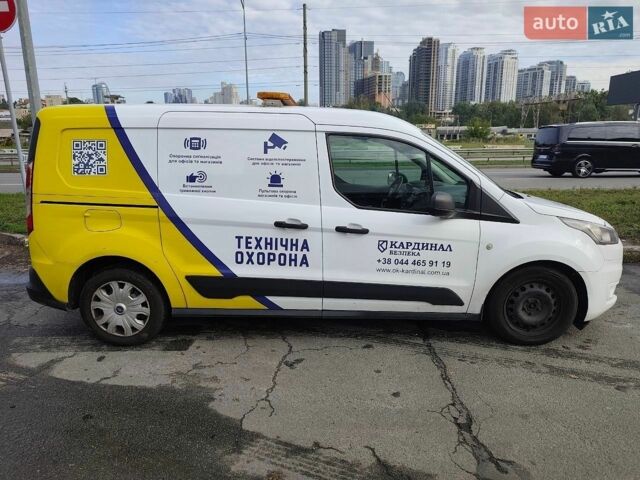 Білий Форд Транзит Коннект, об'ємом двигуна 1.5 л та пробігом 240 тис. км за 8500 $, фото 3 на Automoto.ua
