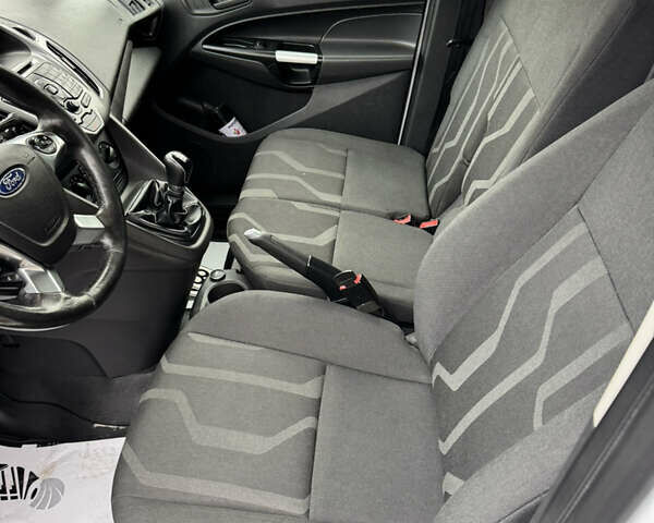 Белый Форд Транзит Коннект, объемом двигателя 1.5 л и пробегом 174 тыс. км за 11900 $, фото 21 на Automoto.ua