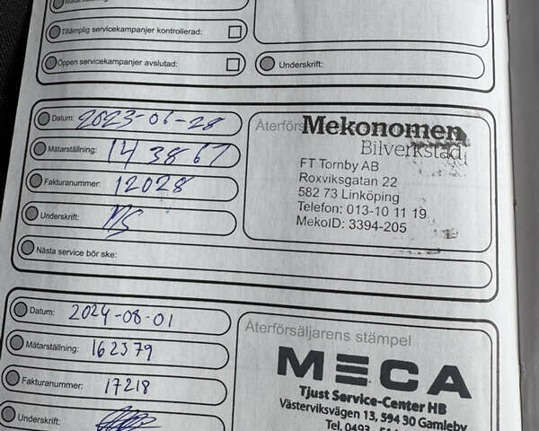 Белый Форд Транзит Коннект, объемом двигателя 1.5 л и пробегом 174 тыс. км за 11900 $, фото 38 на Automoto.ua