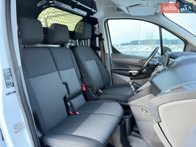 Белый Форд Транзит Коннект, объемом двигателя 1.5 л и пробегом 223 тыс. км за 10700 $, фото 29 на Automoto.ua