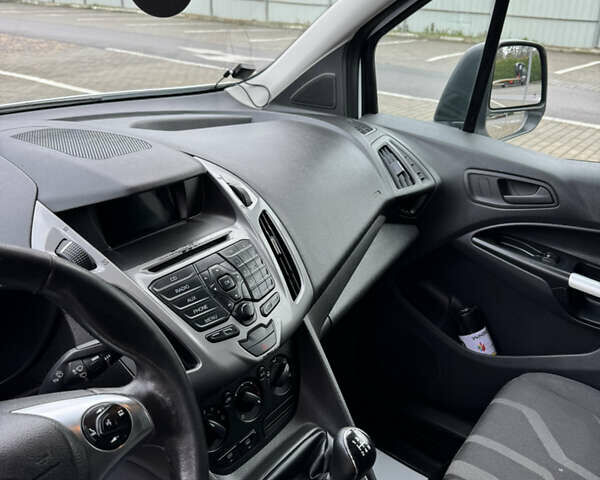 Белый Форд Транзит Коннект, объемом двигателя 1.5 л и пробегом 174 тыс. км за 11900 $, фото 27 на Automoto.ua