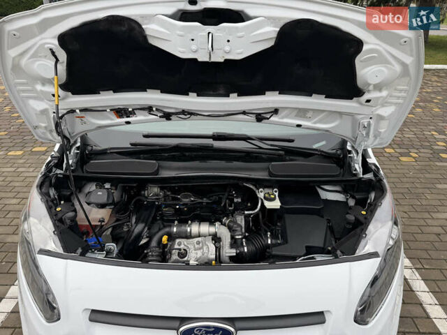 Белый Форд Транзит Коннект, объемом двигателя 1.5 л и пробегом 174 тыс. км за 11900 $, фото 36 на Automoto.ua