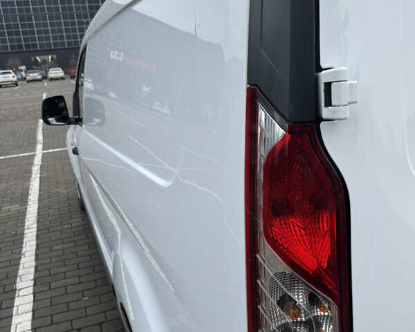 Белый Форд Транзит Коннект, объемом двигателя 1.5 л и пробегом 174 тыс. км за 11900 $, фото 7 на Automoto.ua