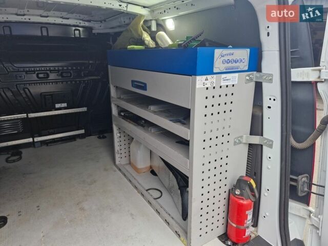 Белый Форд Транзит Коннект, объемом двигателя 1.5 л и пробегом 240 тыс. км за 13800 $, фото 7 на Automoto.ua