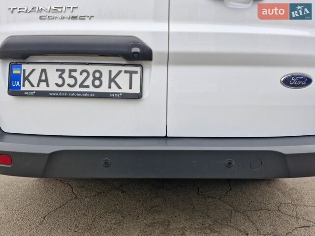 Білий Форд Транзит Коннект, об'ємом двигуна 1.5 л та пробігом 240 тис. км за 12500 $, фото 5 на Automoto.ua