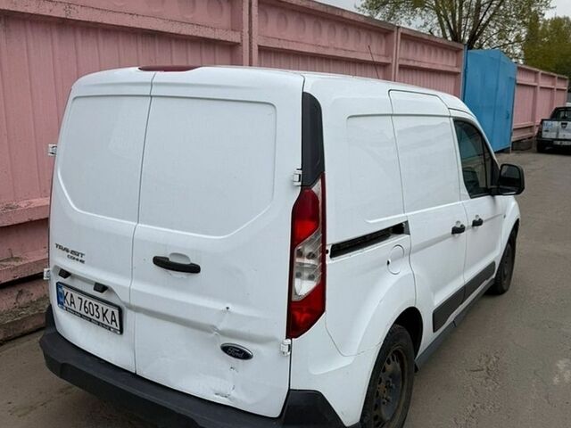 Белый Форд Транзит Коннект, объемом двигателя 1.5 л и пробегом 150 тыс. км за 8999 $, фото 3 на Automoto.ua