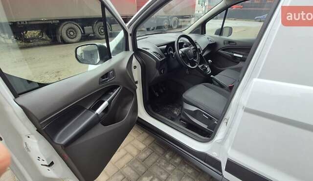 Білий Форд Транзит Коннект, об'ємом двигуна 1.5 л та пробігом 121 тис. км за 13000 $, фото 35 на Automoto.ua