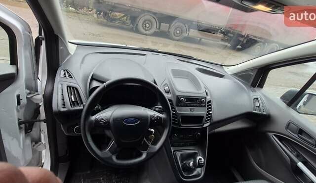 Білий Форд Транзит Коннект, об'ємом двигуна 1.5 л та пробігом 121 тис. км за 13000 $, фото 48 на Automoto.ua