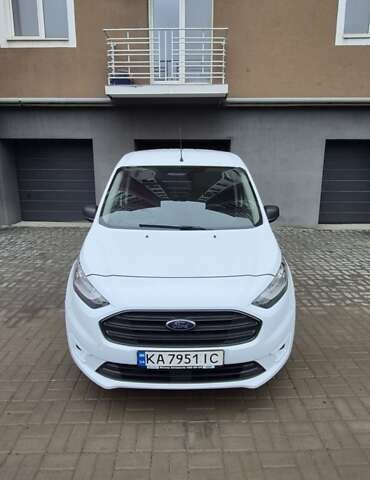 Білий Форд Транзит Коннект, об'ємом двигуна 1.5 л та пробігом 121 тис. км за 13000 $, фото 24 на Automoto.ua