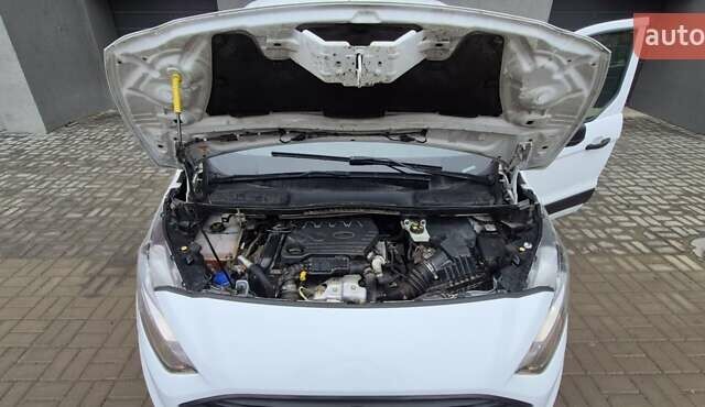 Білий Форд Транзит Коннект, об'ємом двигуна 1.5 л та пробігом 121 тис. км за 13000 $, фото 42 на Automoto.ua