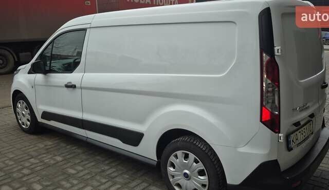 Білий Форд Транзит Коннект, об'ємом двигуна 1.5 л та пробігом 121 тис. км за 13000 $, фото 7 на Automoto.ua