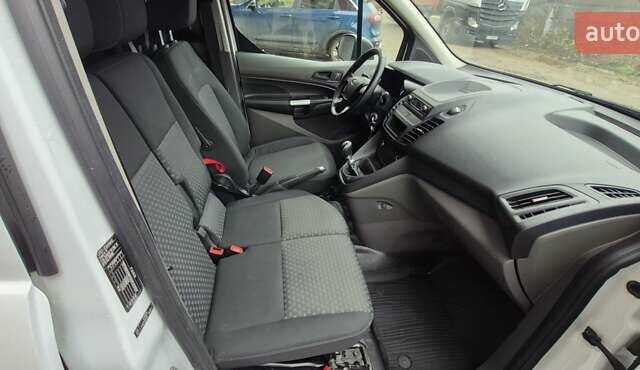 Білий Форд Транзит Коннект, об'ємом двигуна 1.5 л та пробігом 121 тис. км за 13000 $, фото 50 на Automoto.ua