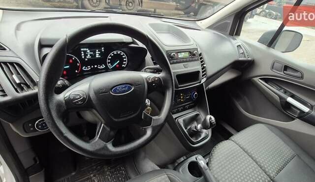 Білий Форд Транзит Коннект, об'ємом двигуна 1.5 л та пробігом 121 тис. км за 13000 $, фото 44 на Automoto.ua