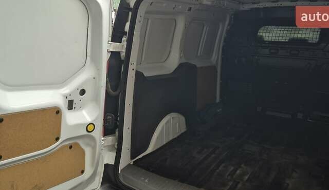 Білий Форд Транзит Коннект, об'ємом двигуна 1.5 л та пробігом 121 тис. км за 13000 $, фото 57 на Automoto.ua
