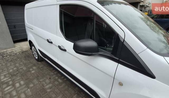 Білий Форд Транзит Коннект, об'ємом двигуна 1.5 л та пробігом 121 тис. км за 13000 $, фото 5 на Automoto.ua