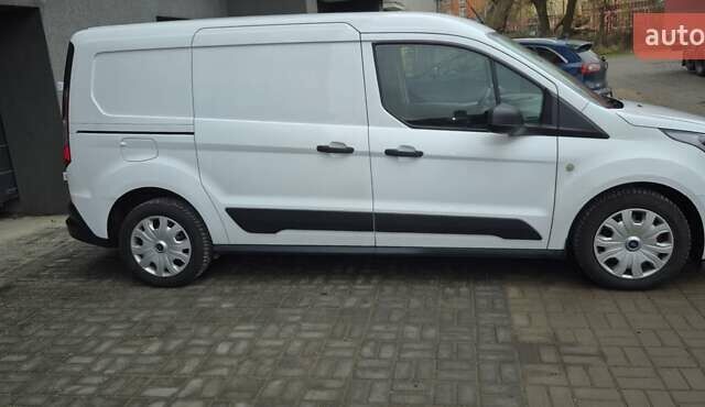 Білий Форд Транзит Коннект, об'ємом двигуна 1.5 л та пробігом 121 тис. км за 13000 $, фото 3 на Automoto.ua