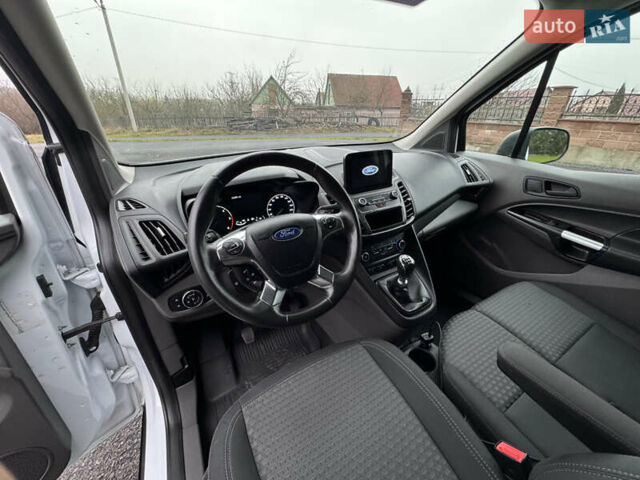 Білий Форд Транзит Коннект, об'ємом двигуна 1.5 л та пробігом 240 тис. км за 11700 $, фото 13 на Automoto.ua