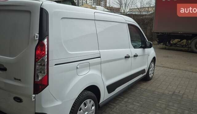 Білий Форд Транзит Коннект, об'ємом двигуна 1.5 л та пробігом 121 тис. км за 13000 $, фото 8 на Automoto.ua