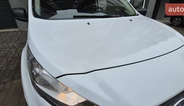 Білий Форд Транзит Коннект, об'ємом двигуна 1.5 л та пробігом 121 тис. км за 13000 $, фото 22 на Automoto.ua