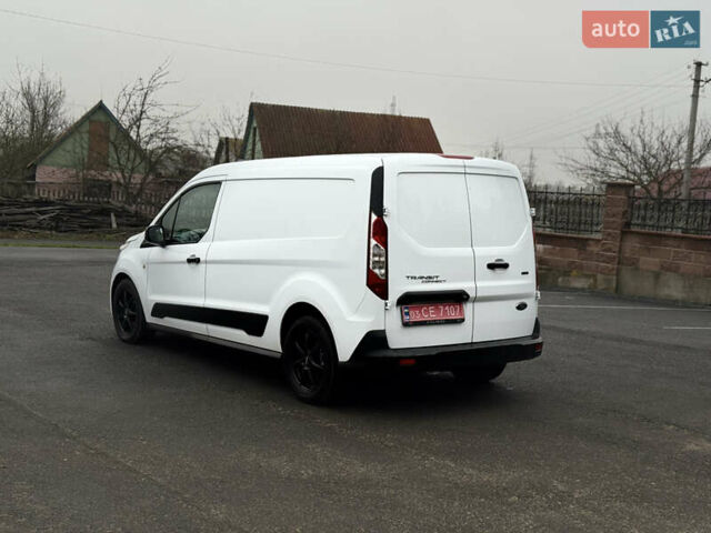 Білий Форд Транзит Коннект, об'ємом двигуна 1.5 л та пробігом 240 тис. км за 11700 $, фото 9 на Automoto.ua