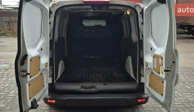 Білий Форд Транзит Коннект, об'ємом двигуна 1.5 л та пробігом 121 тис. км за 13000 $, фото 13 на Automoto.ua