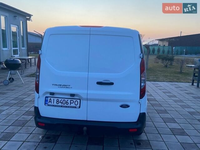 Белый Форд Транзит Коннект, объемом двигателя 1.5 л и пробегом 260 тыс. км за 11800 $, фото 9 на Automoto.ua