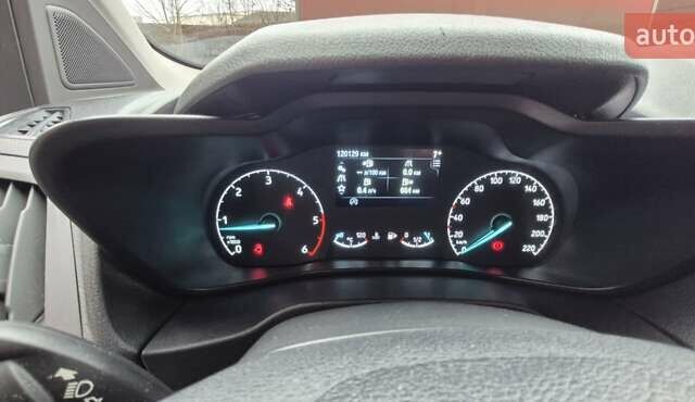 Білий Форд Транзит Коннект, об'ємом двигуна 1.5 л та пробігом 121 тис. км за 13000 $, фото 38 на Automoto.ua