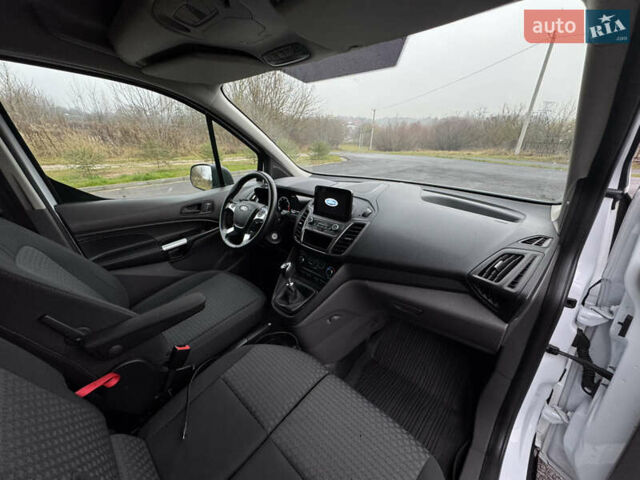 Білий Форд Транзит Коннект, об'ємом двигуна 1.5 л та пробігом 240 тис. км за 11700 $, фото 19 на Automoto.ua