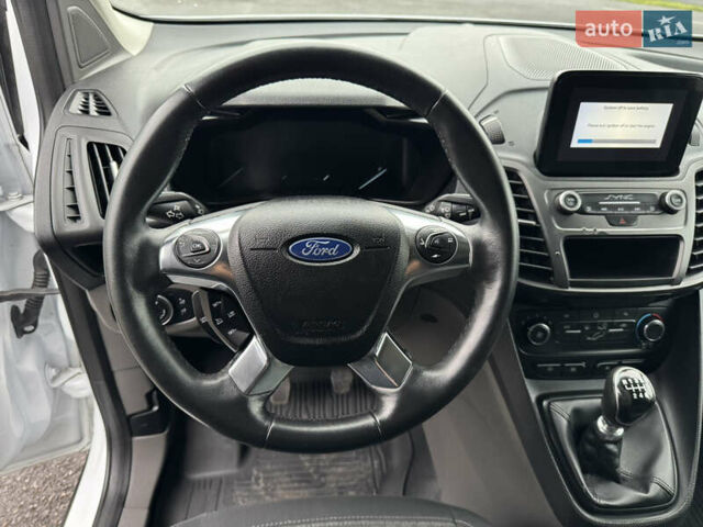 Білий Форд Транзит Коннект, об'ємом двигуна 1.5 л та пробігом 240 тис. км за 11700 $, фото 15 на Automoto.ua