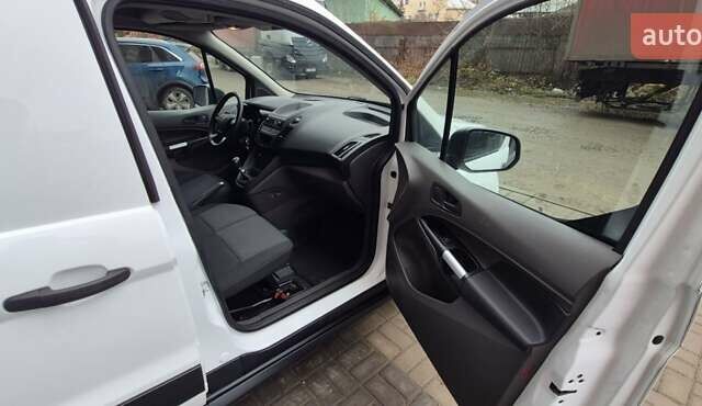 Білий Форд Транзит Коннект, об'ємом двигуна 1.5 л та пробігом 121 тис. км за 13000 $, фото 51 на Automoto.ua