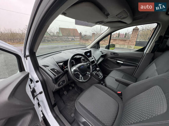 Білий Форд Транзит Коннект, об'ємом двигуна 1.5 л та пробігом 240 тис. км за 11700 $, фото 14 на Automoto.ua