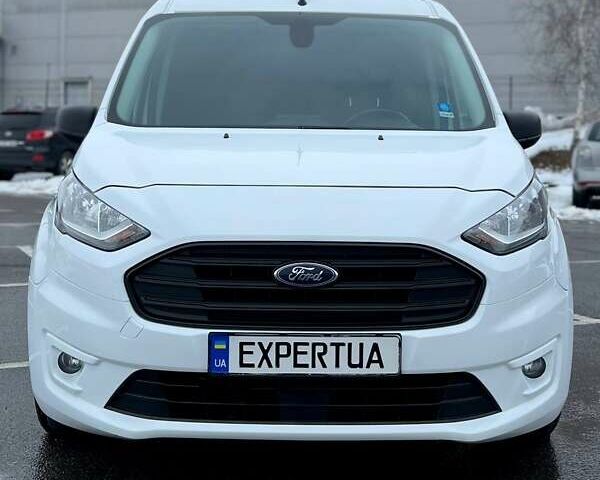 Белый Форд Транзит Коннект, объемом двигателя 0 л и пробегом 117 тыс. км за 17900 $, фото 7 на Automoto.ua