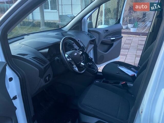 Белый Форд Транзит Коннект, объемом двигателя 1.5 л и пробегом 260 тыс. км за 11800 $, фото 17 на Automoto.ua