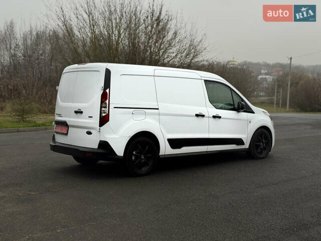 Білий Форд Транзит Коннект, об'ємом двигуна 1.5 л та пробігом 240 тис. км за 11700 $, фото 7 на Automoto.ua