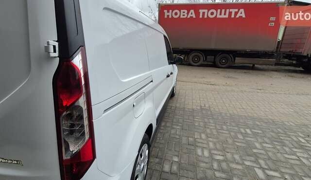 Білий Форд Транзит Коннект, об'ємом двигуна 1.5 л та пробігом 121 тис. км за 13000 $, фото 15 на Automoto.ua