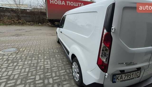 Білий Форд Транзит Коннект, об'ємом двигуна 1.5 л та пробігом 121 тис. км за 13000 $, фото 9 на Automoto.ua