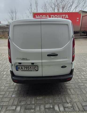 Білий Форд Транзит Коннект, об'ємом двигуна 1.5 л та пробігом 121 тис. км за 13000 $, фото 14 на Automoto.ua