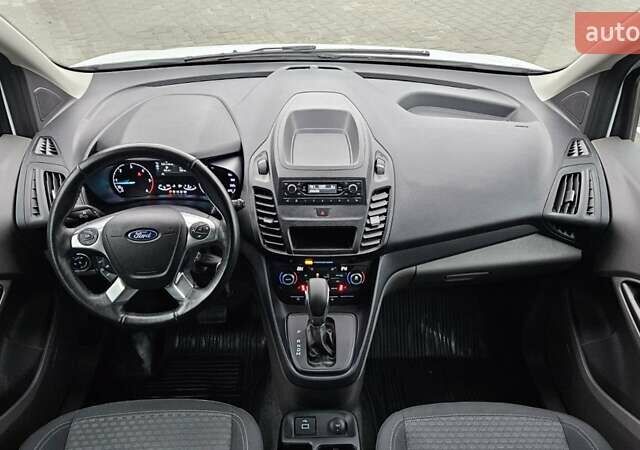 Белый Форд Транзит Коннект, объемом двигателя 1.5 л и пробегом 206 тыс. км за 12500 $, фото 17 на Automoto.ua