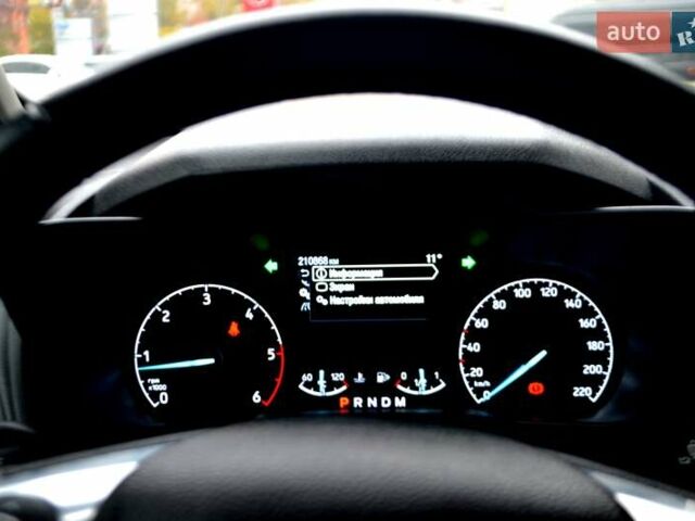 Білий Форд Транзит Коннект, об'ємом двигуна 1.5 л та пробігом 210 тис. км за 14400 $, фото 91 на Automoto.ua