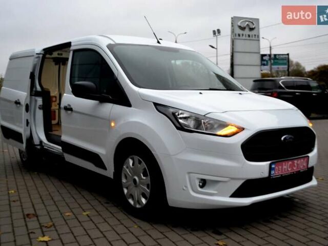 Білий Форд Транзит Коннект, об'ємом двигуна 1.5 л та пробігом 210 тис. км за 14400 $, фото 42 на Automoto.ua